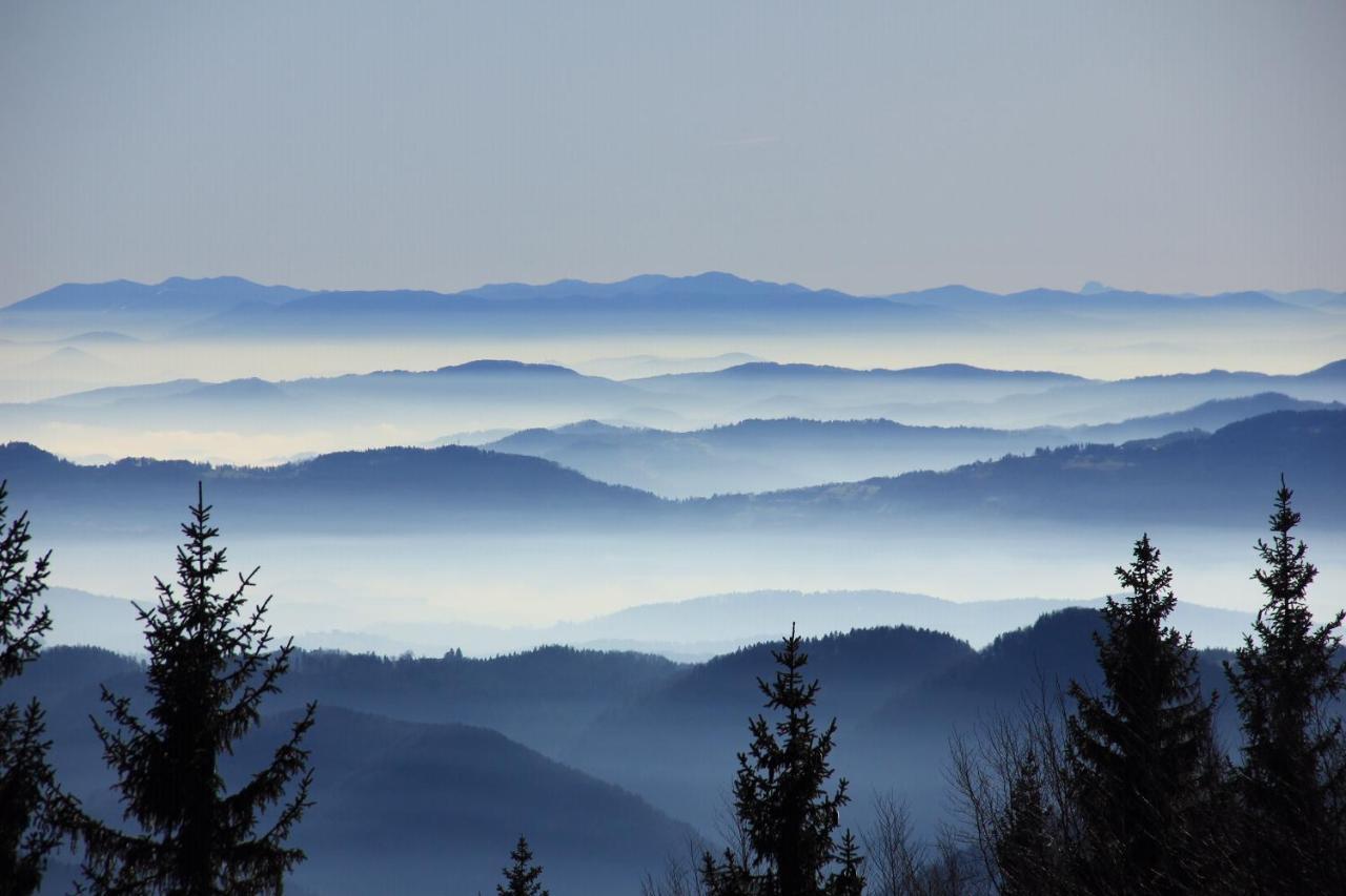 Velika Planina Chalet Slovenka Stahovica Dış mekan fotoğraf
