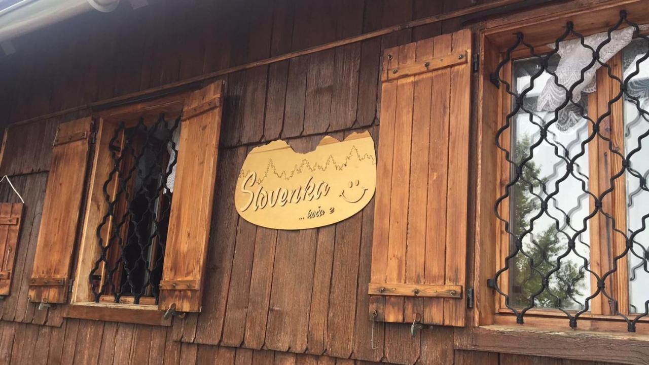 Velika Planina Chalet Slovenka Stahovica Dış mekan fotoğraf
