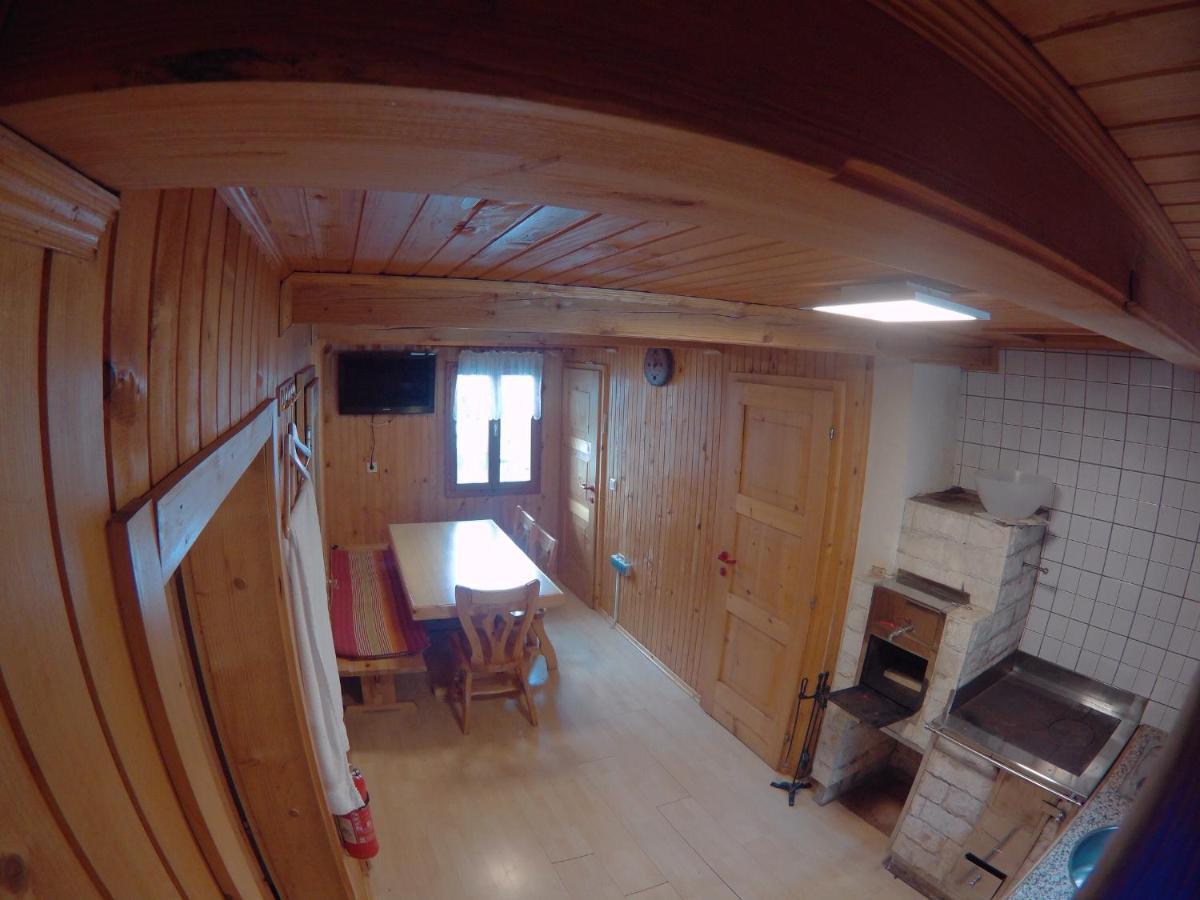 Velika Planina Chalet Slovenka Stahovica Dış mekan fotoğraf