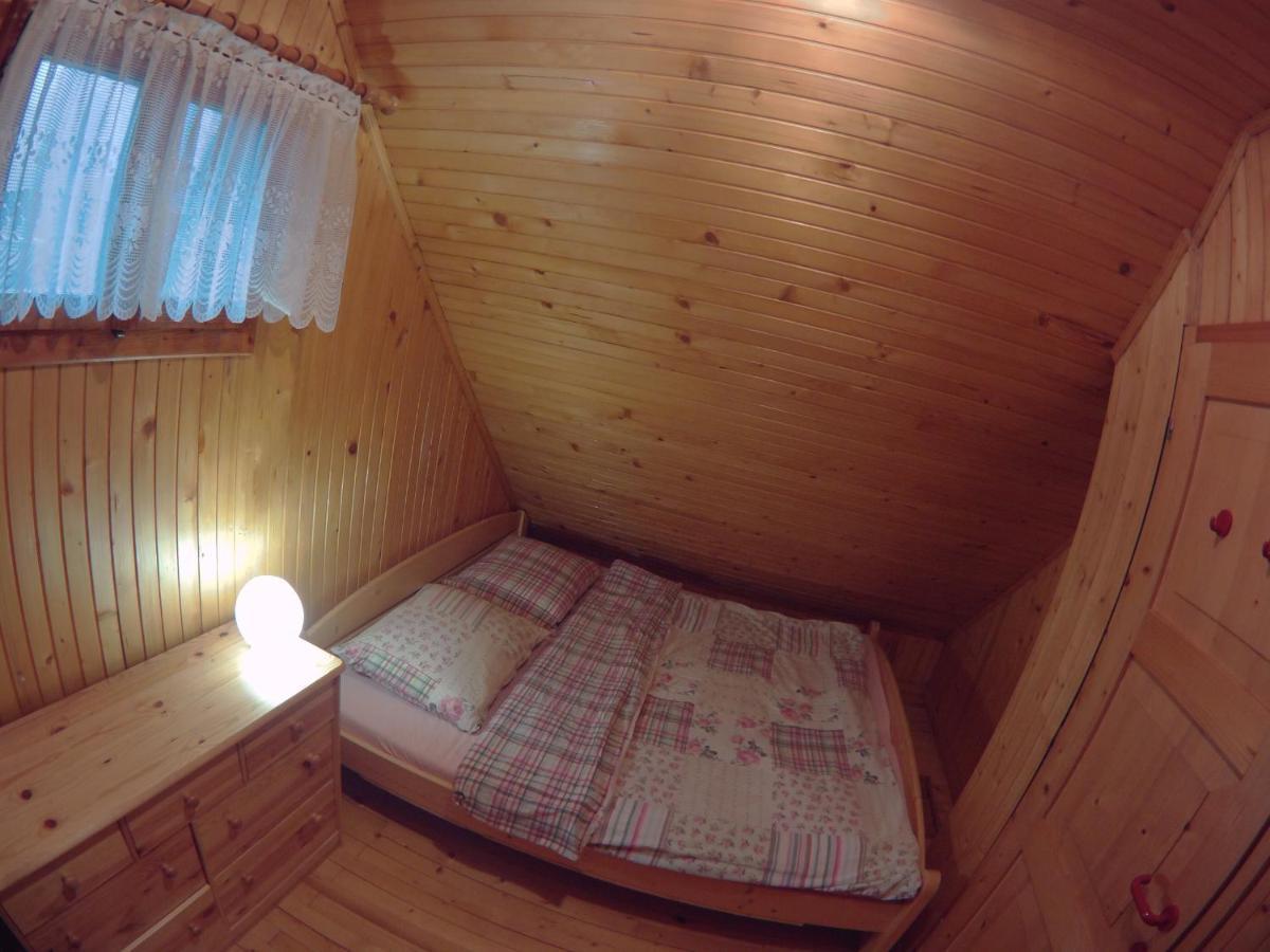 Velika Planina Chalet Slovenka Stahovica Dış mekan fotoğraf