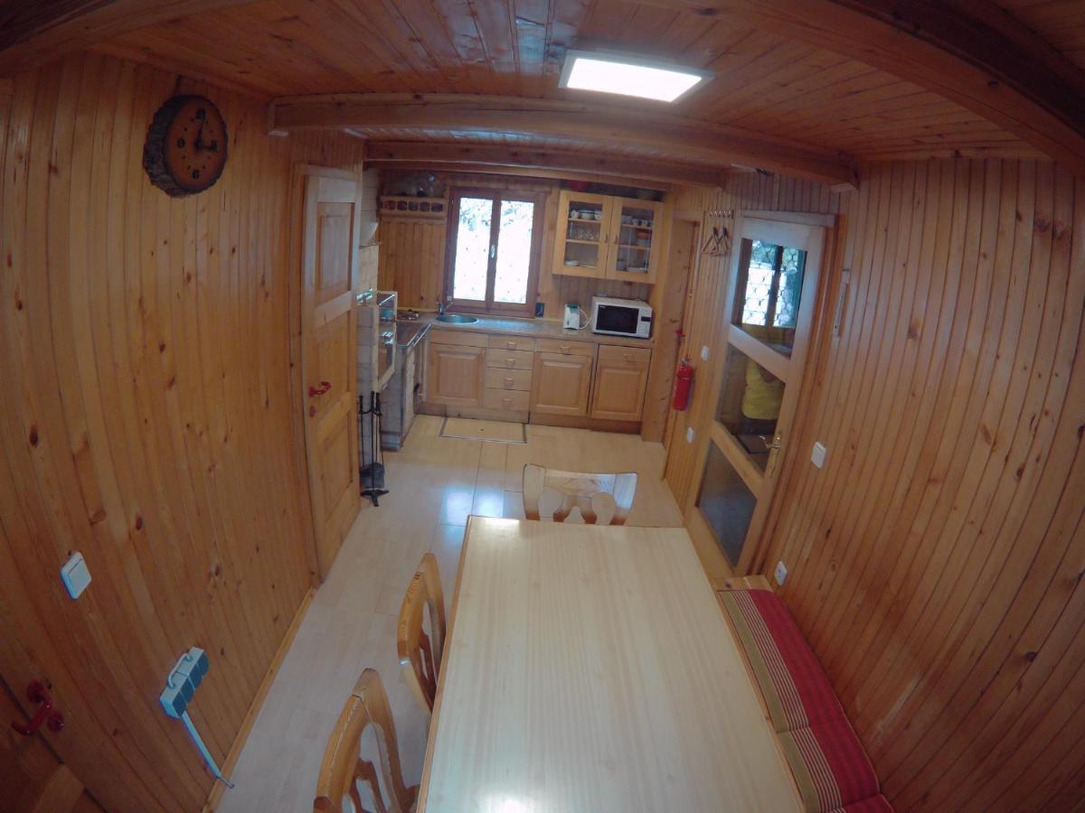 Velika Planina Chalet Slovenka Stahovica Dış mekan fotoğraf