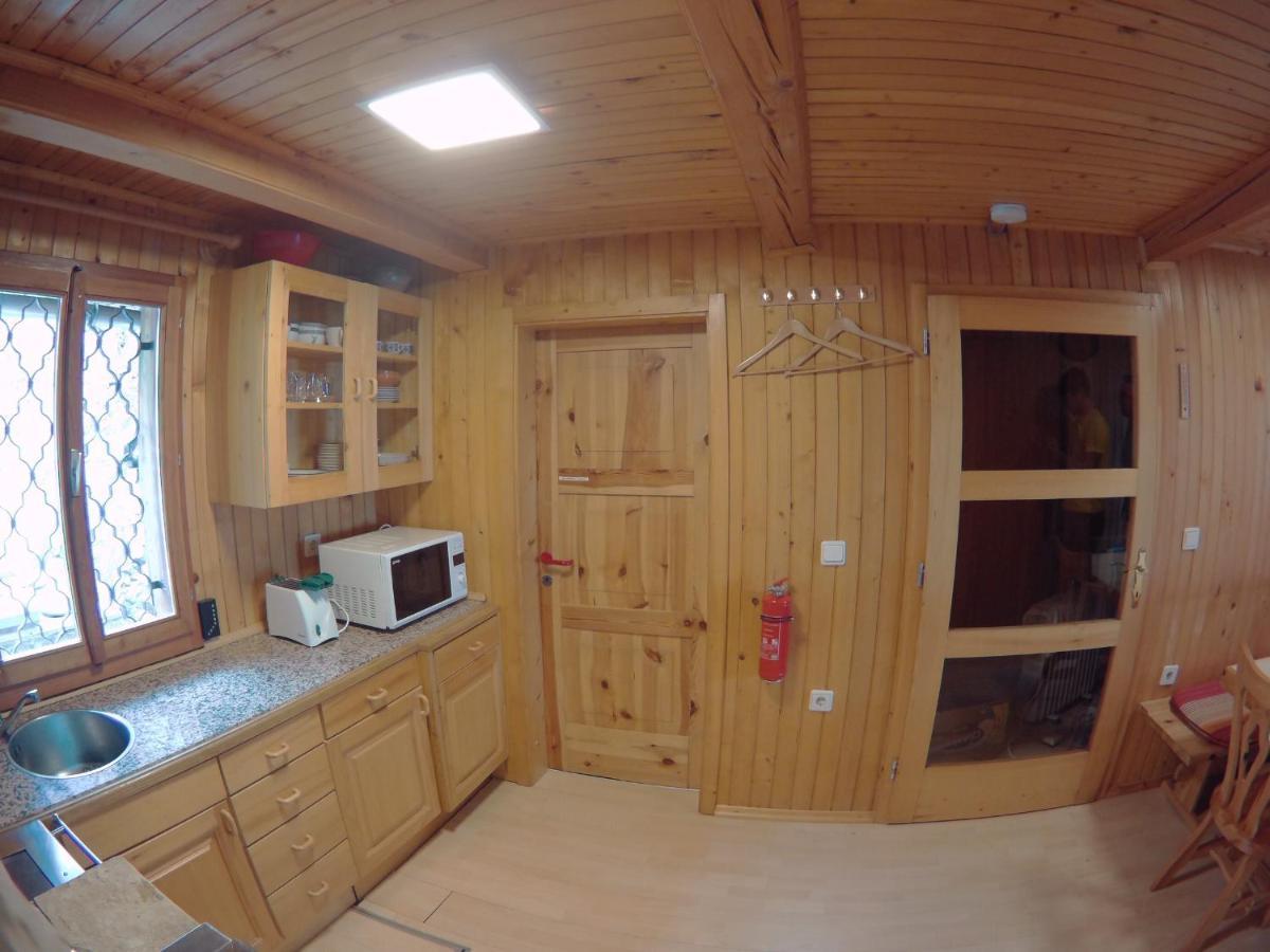 Velika Planina Chalet Slovenka Stahovica Dış mekan fotoğraf