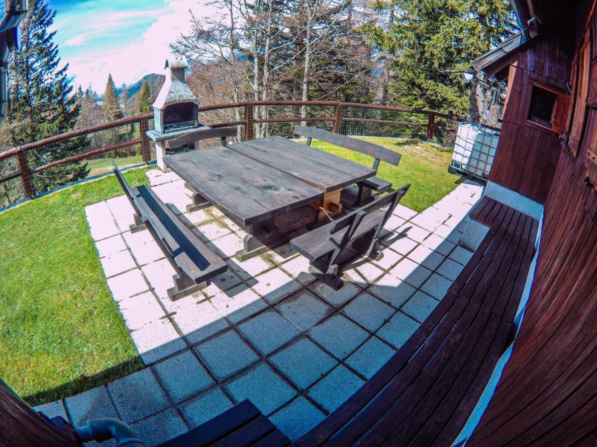 Velika Planina Chalet Slovenka Stahovica Dış mekan fotoğraf