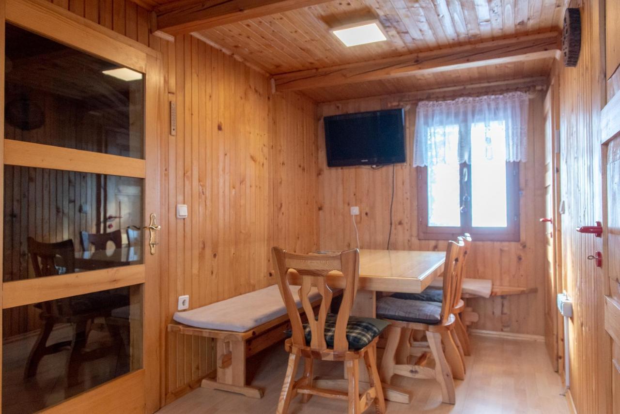 Velika Planina Chalet Slovenka Stahovica Dış mekan fotoğraf