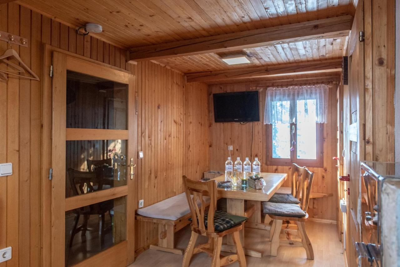 Velika Planina Chalet Slovenka Stahovica Dış mekan fotoğraf