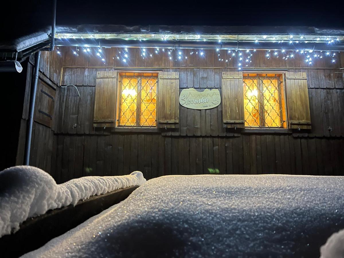 Velika Planina Chalet Slovenka Stahovica Dış mekan fotoğraf