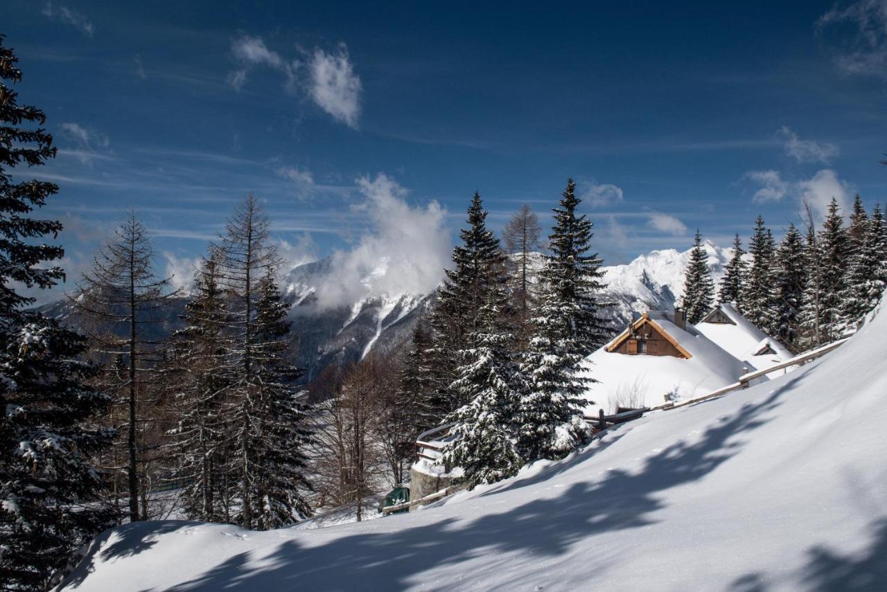 Velika Planina Chalet Slovenka Stahovica Dış mekan fotoğraf